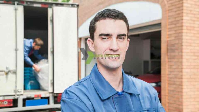 Layanan Sewa Truk Pindahan